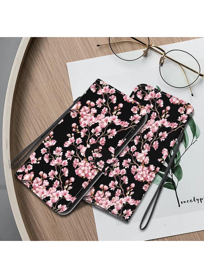 S-TOP Case For OPPO Reno11 Pro 5G Global Crystal Texture Colored Drawing Leather Phone Case - Image 2