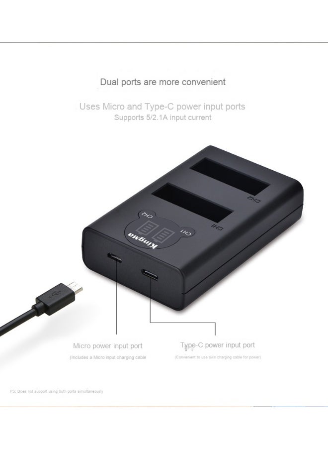 Generic Charger for DJI Osmo Action Accessories  - Image 4