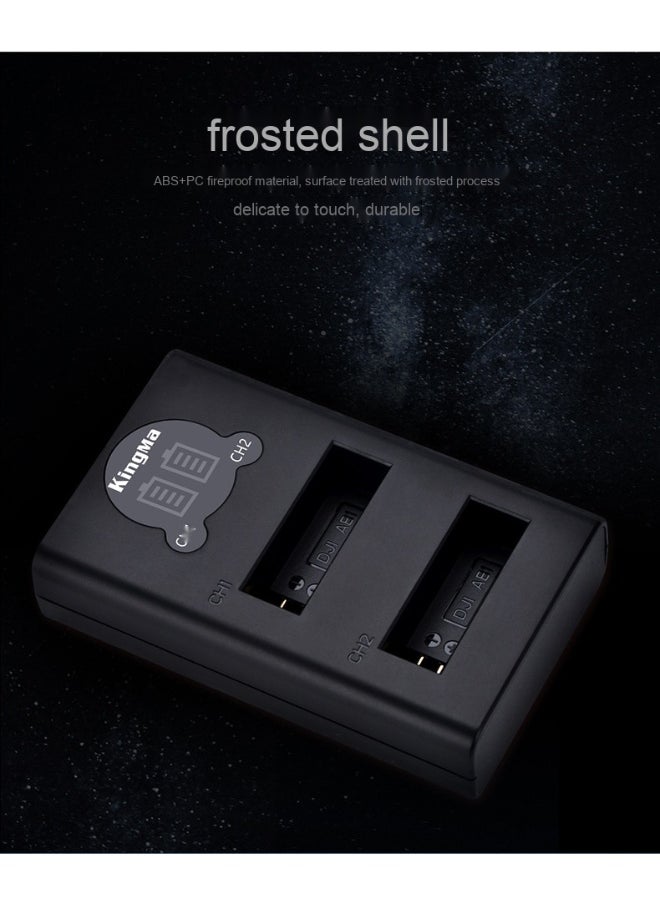 Generic Charger for DJI Osmo Action Accessories  - Image 5