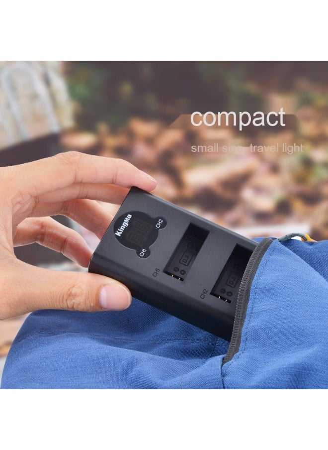 Generic Charger for DJI Osmo Action Accessories  - Image 2