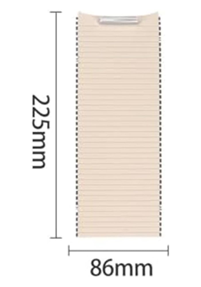 Wivplex Car Center Console Drink Cover - Beige - Image 2