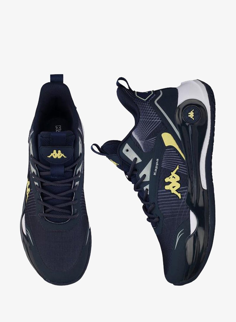 Kappa Men Lace-Up Basketball Shoes - Image 3