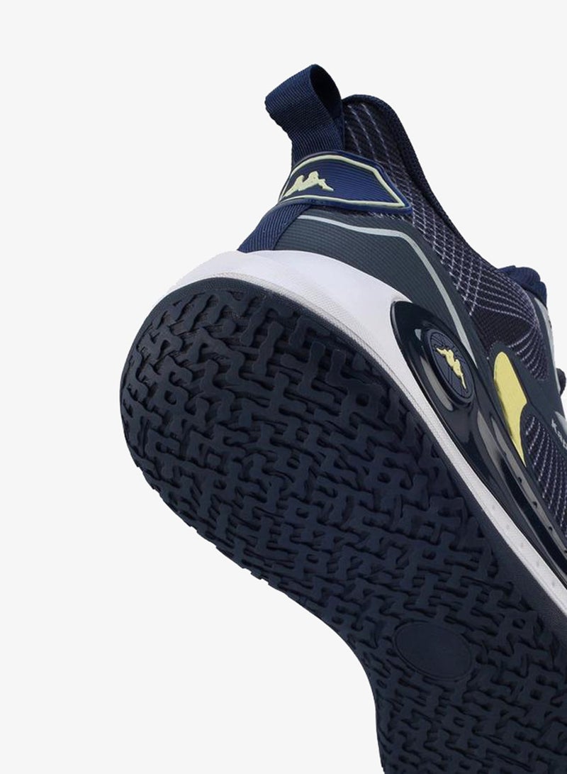 Kappa Men Lace-Up Basketball Shoes - Image 5