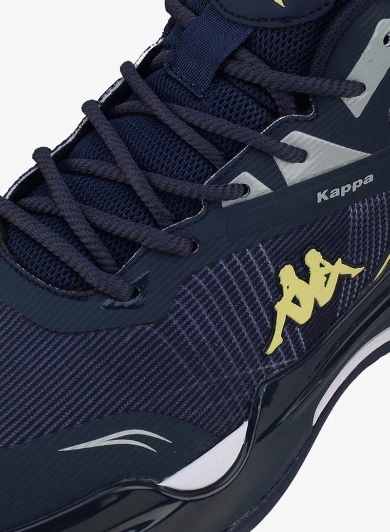 Kappa Men Lace-Up Basketball Shoes - Image 4