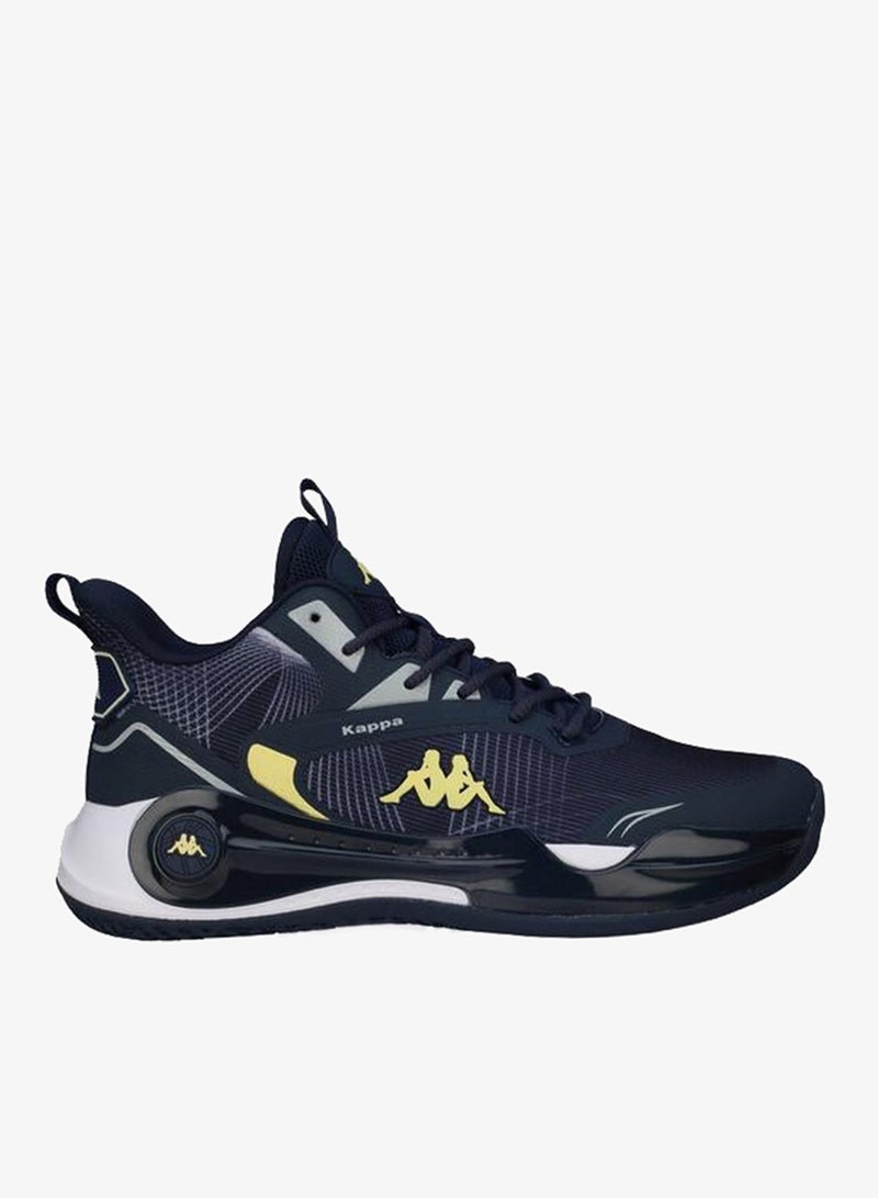 Kappa Men Lace-Up Basketball Shoes - Image 1