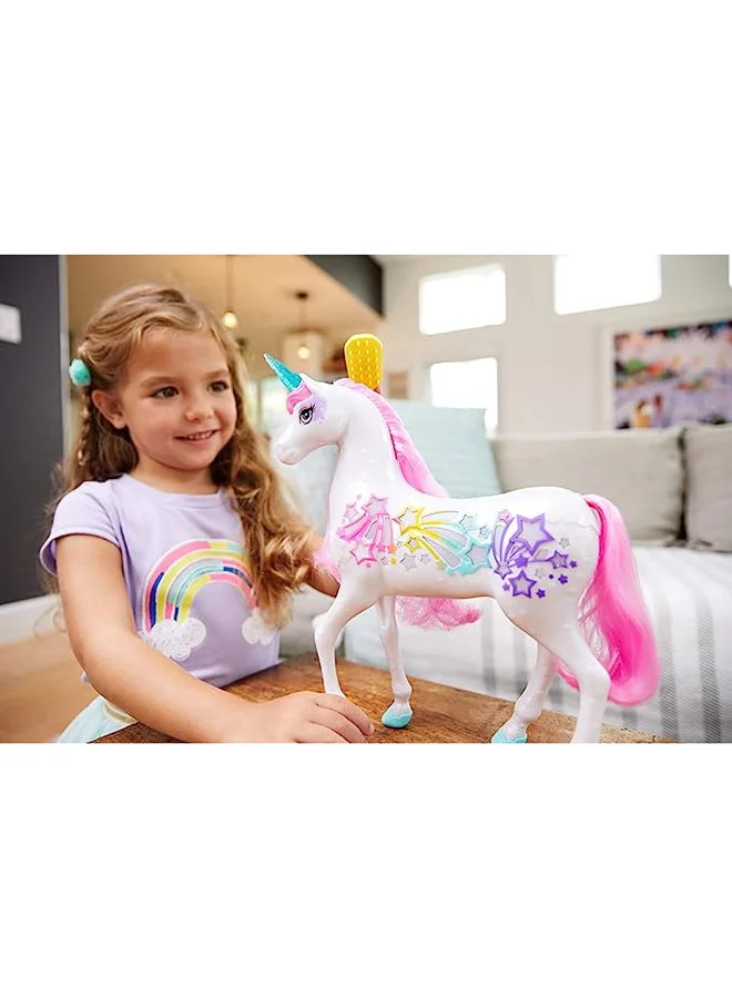 Barbie Barbie™ Dreamtopia Brush N' Sparkle Unicorn