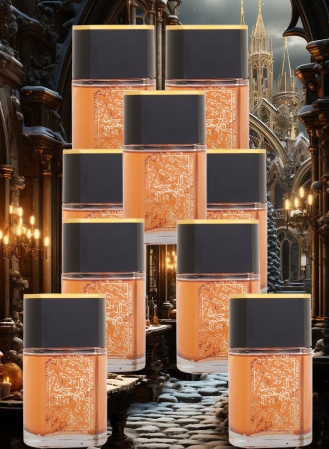 الفخر 9 قطع عطر الليل 100مل - Image 1