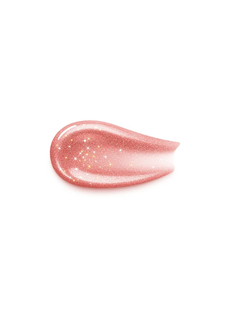 كيكو ميلانو GOLDEN OASIS 3D HYDRA LIP GLOSS - BRUNE ROSE