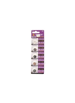 Lithium Batteries