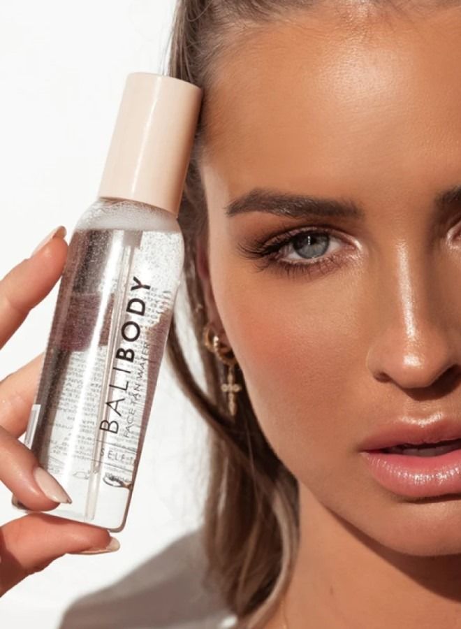 بالي بودي ماء تان تسمير الوجه | 100 مل - Image 2