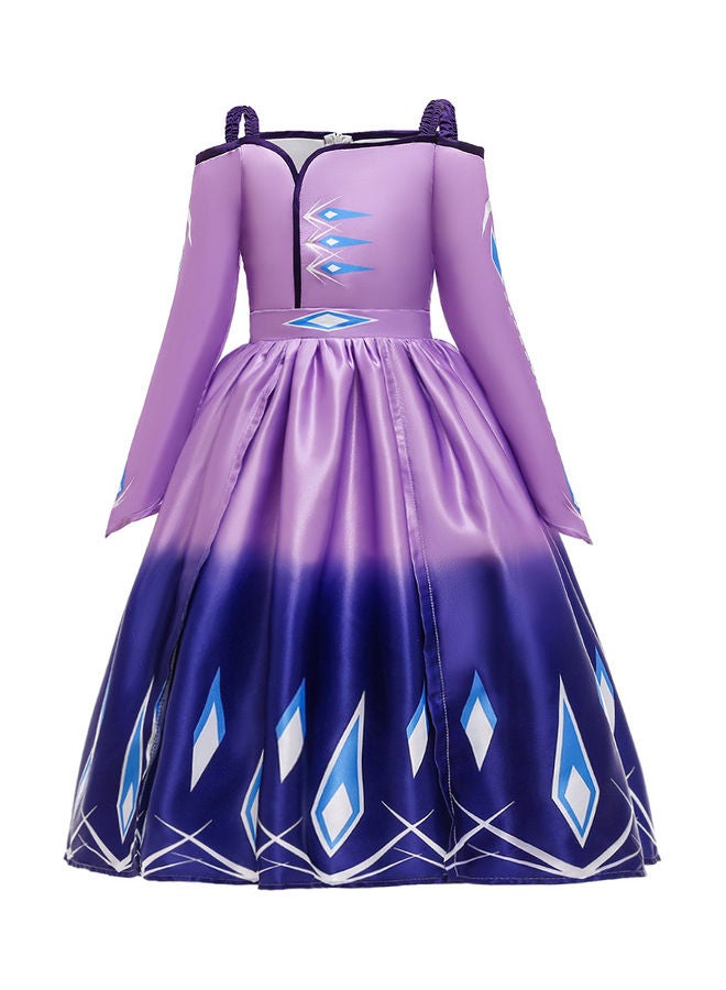 فستان الأميرة 130سم - Image 1