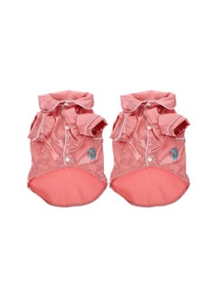 2pcs Jumpsuit Girl Loungewear Small Sleep Pink Pajamas Size Clothes- Pjs Comfy Baby Pet Robe Winter Clothes Soft Cotton Shirts Indoor Silk Jumpsuits Vest Cats for Costume- Pajama