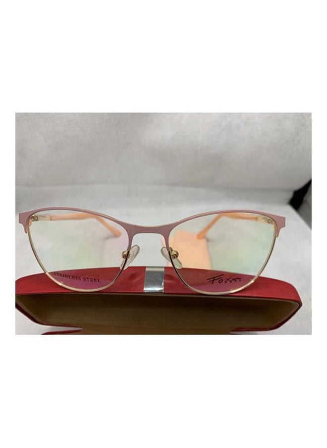 Fox Ford - Full Frame Cat Eye Eyeglass Frame 3318-C9 - Image 1