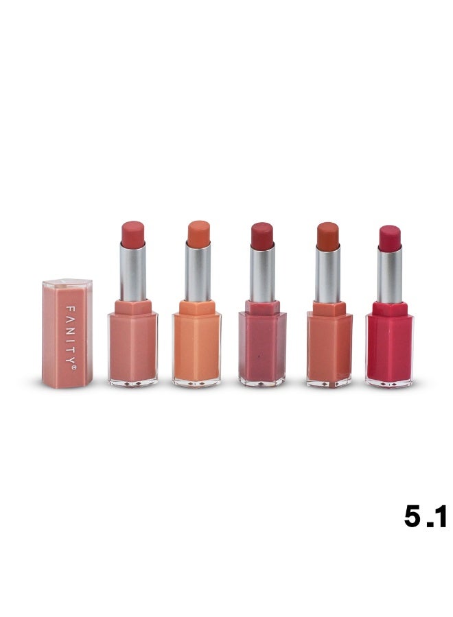 فانيتي جلوسات مرطب شفايف يدوم طويلا