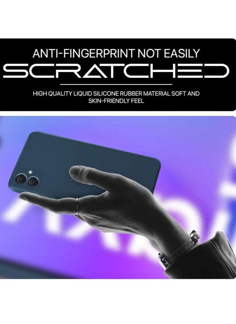 ELTRAZONE Samsung Galaxy A06 Case Cover – Soft Silicone Lightweight Back Cover for Galaxy A06, Slim Camera Protection, Anti-Scratch Case for Samsung Galaxy A06 - Image 4