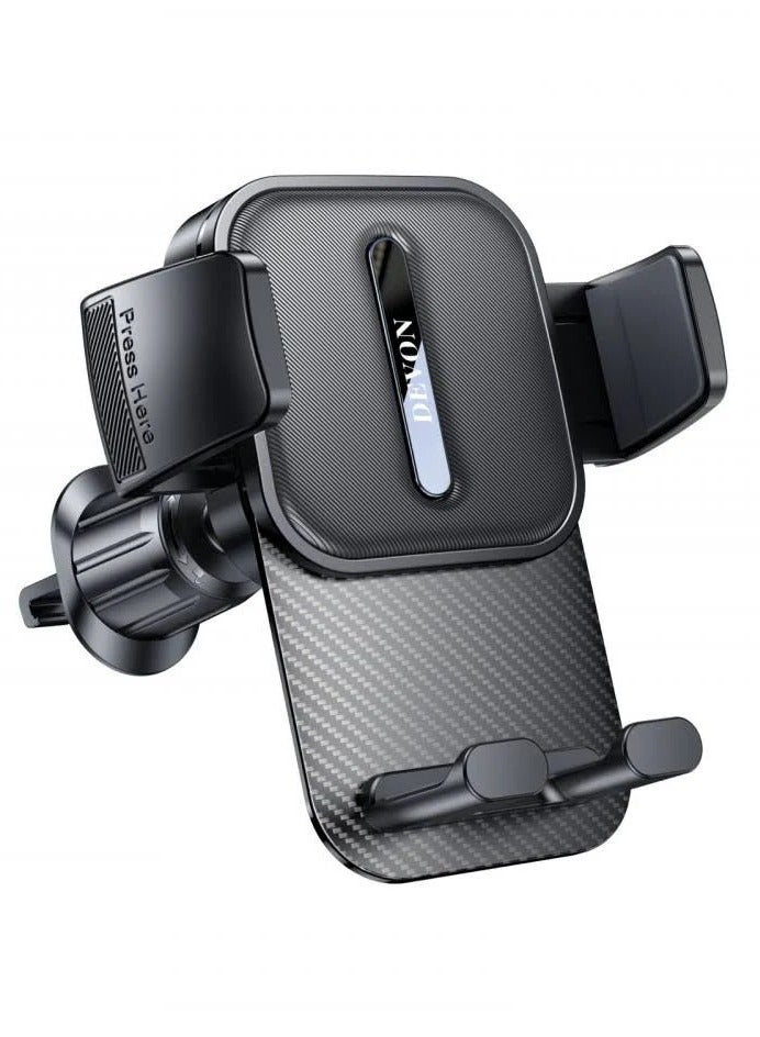 Devon 【Car Phone Holder】 Made of high-quality materials to give you strong stability while driving. 【Car Phone Holder】 - Image 1