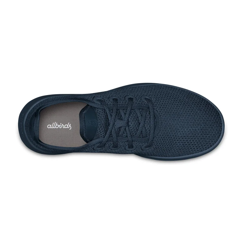 Allbirds  Men's Tree Runners - Navy Night (Dark Navy Sole) for Men | Best Price UAE