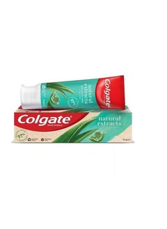 Colgate colgate natural extracts 