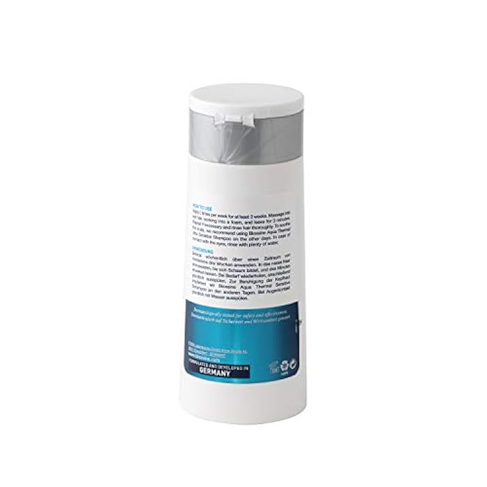 Bioxsine Dermagen Intensive Anti Dandruff Thermal Shampoo - Image 5