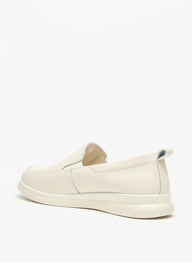 سيليست Women's Solid Slip-On Sneakers