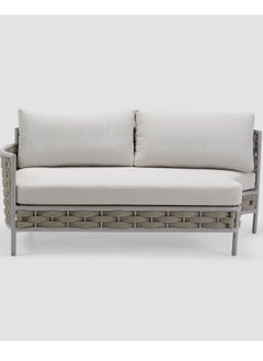 AL HUZAIFA FURNITURE Loop 3 Seater Sofa Right Armrest  - Image 1