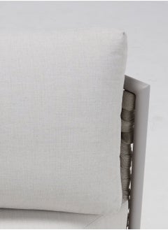AL HUZAIFA FURNITURE Loop 3 Seater Sofa Right Armrest  - Image 4