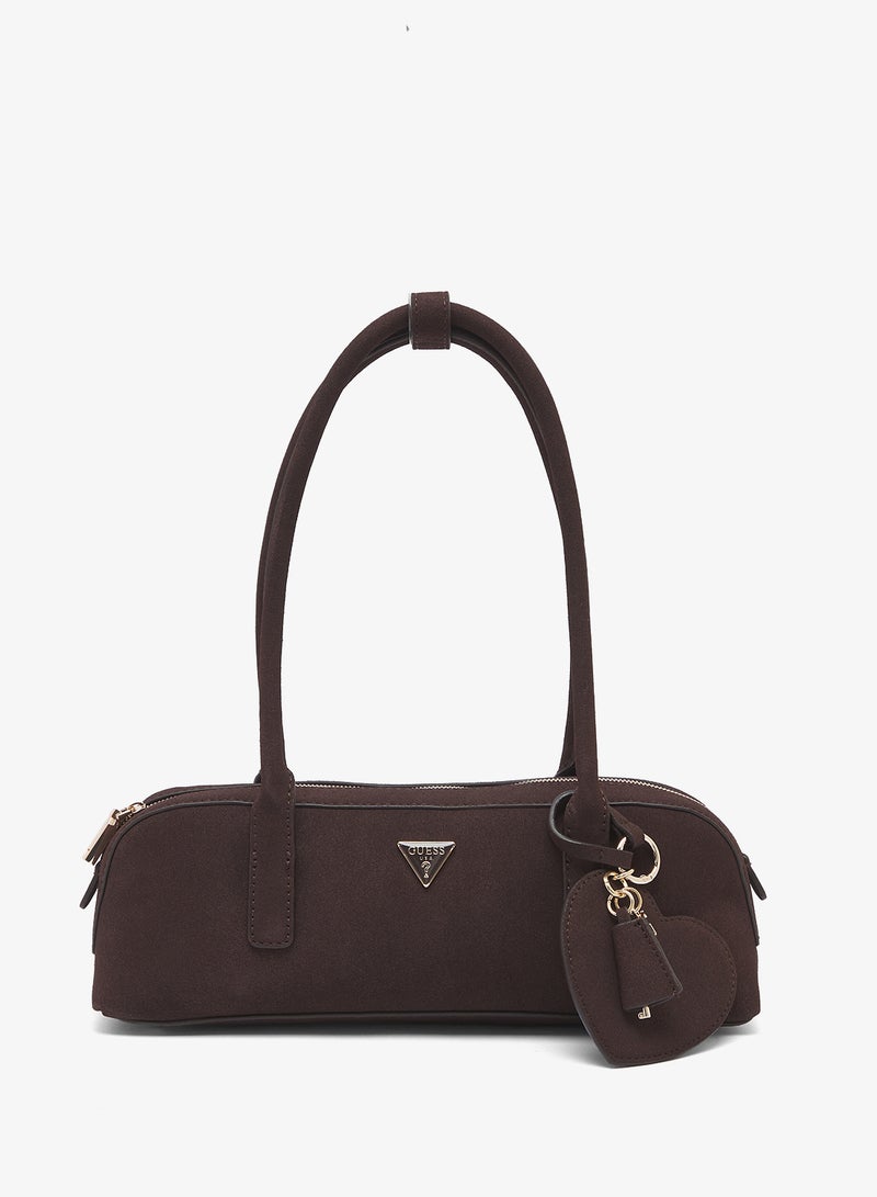 GUESS Isobel Small Shoulder Bag - Image 1