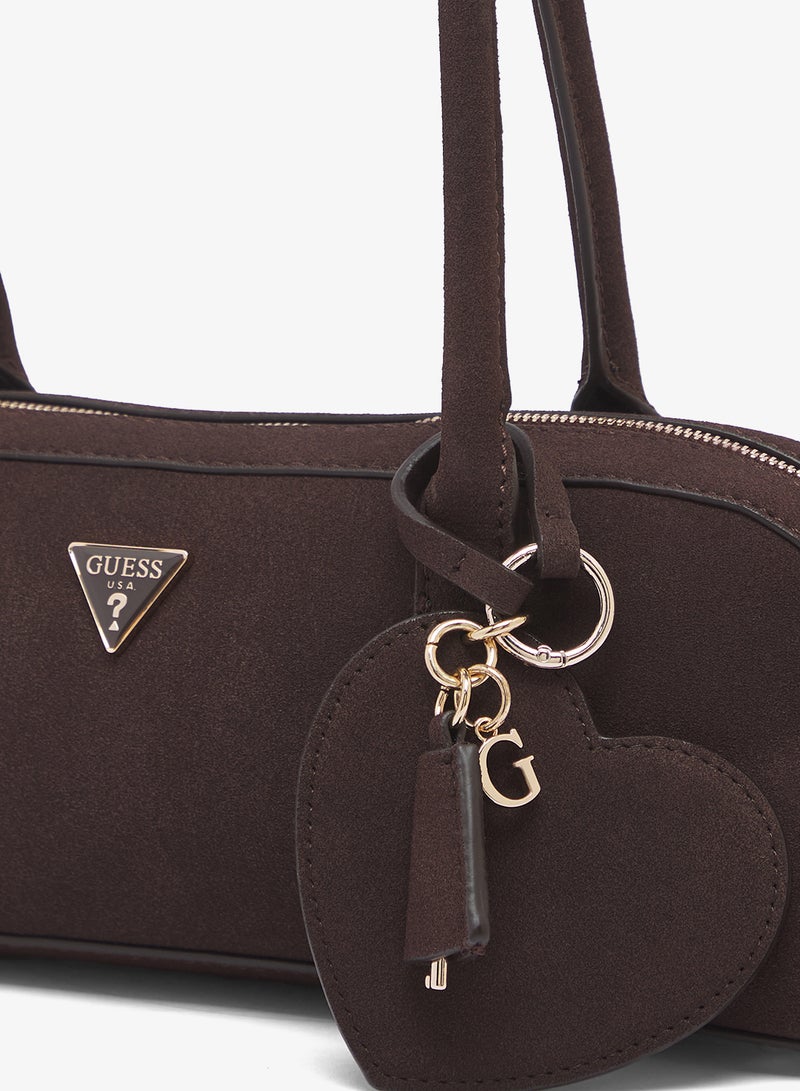 GUESS Isobel Small Shoulder Bag - Image 3