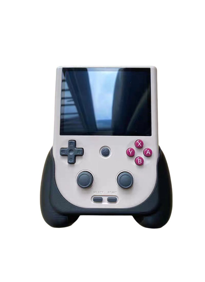 Generic Anbernic RG405V RG406V Handset Protective Cover RG406V Game Console Handle Grip-Model:Pink  - Image 2
