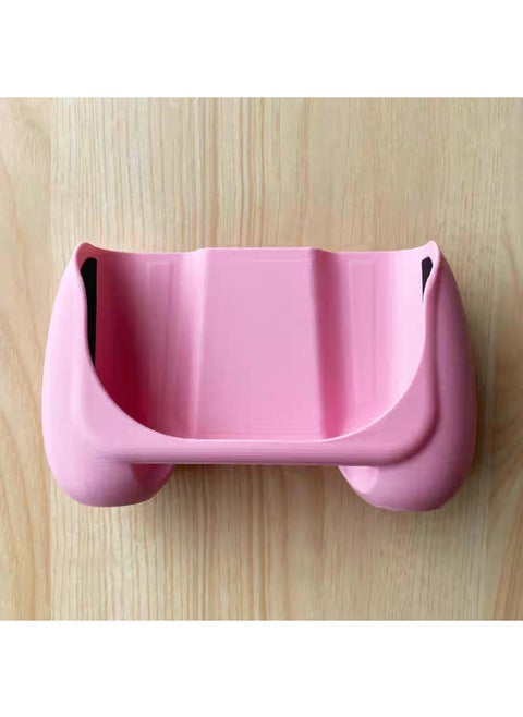 Anbernic RG405V RG406V Handset Protective Cover RG406V Game Console Handle Grip-Model:Pink