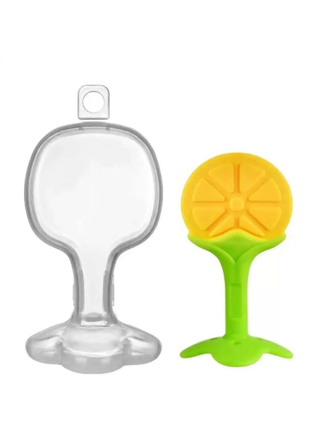 عضّاضة أطفال سيليكون - Image 3