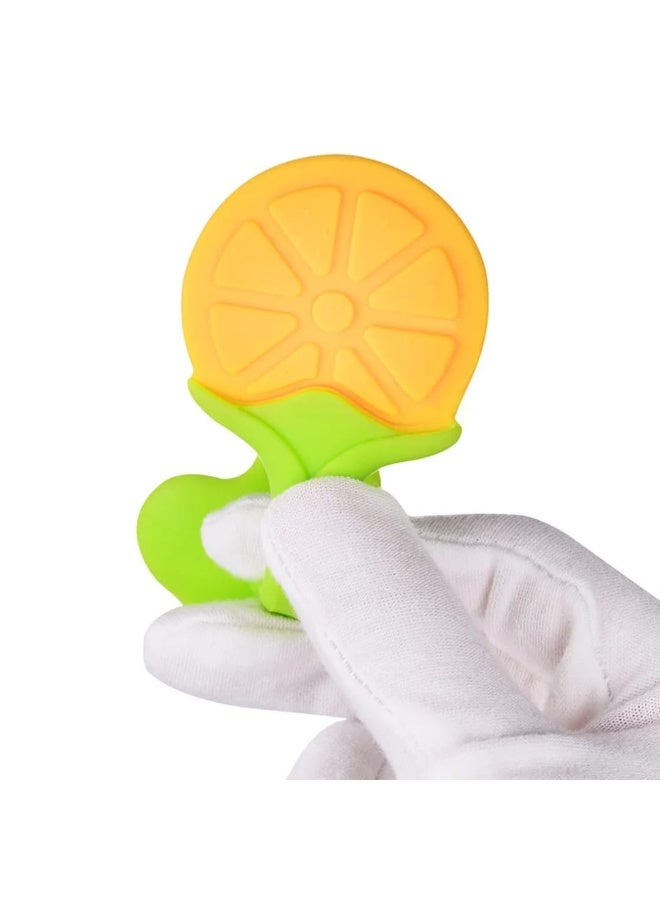 عضّاضة أطفال سيليكون - Image 2