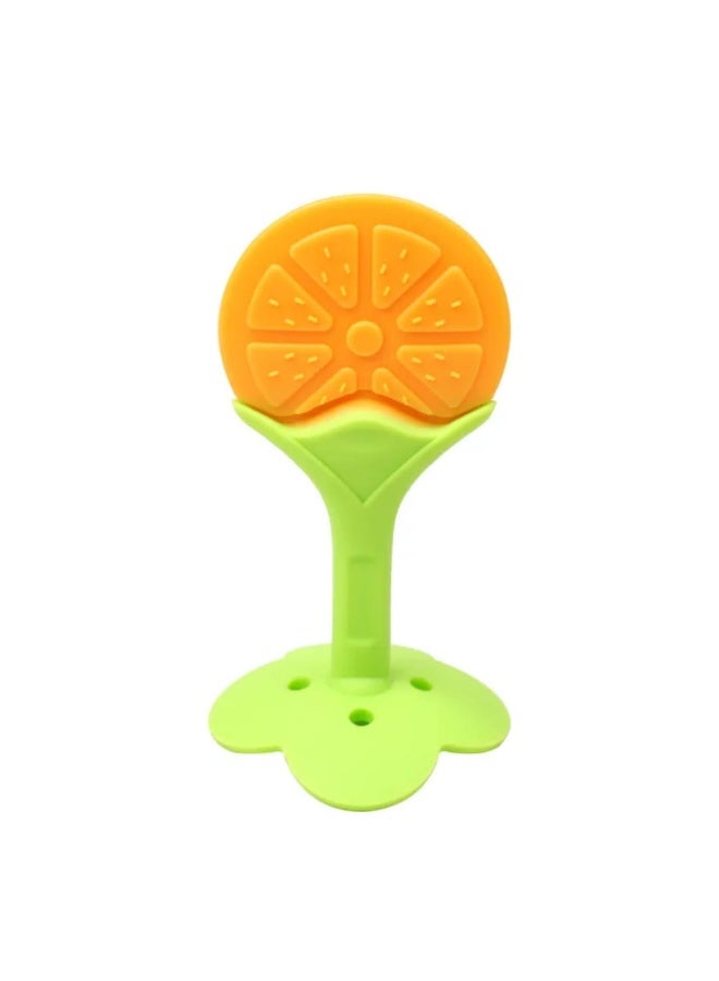 عضّاضة أطفال سيليكون - Image 1