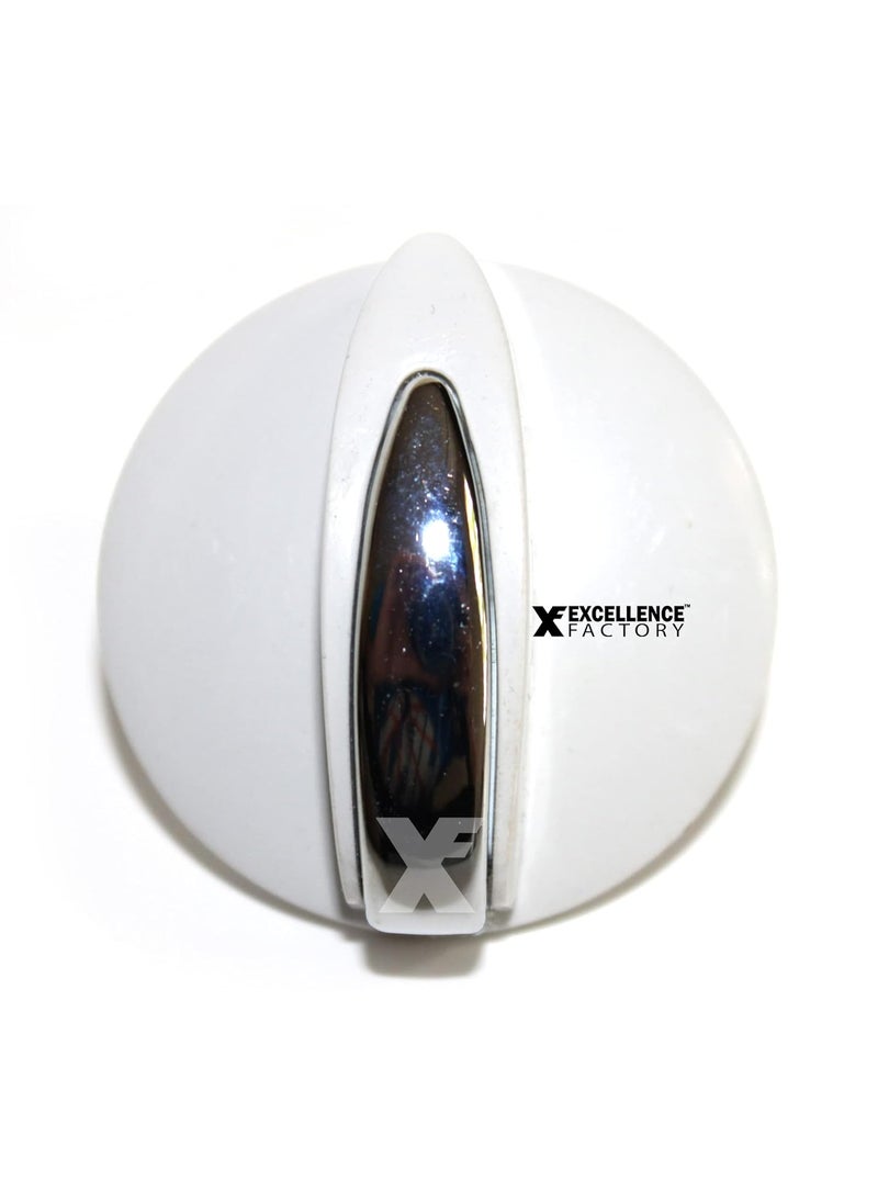 EXCELLENCE FACTORY EXCELLENCE FACTORY Universal Washing Machine Knob Replacement for All Brands LG Washing Machine AccessoriesSemi Automatic Washing Machine Spare PartsDrain Spin Timer Switch Knob Set of 4  - Image 2