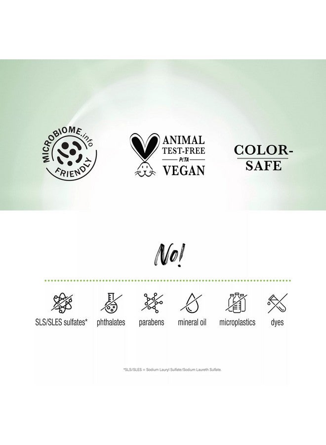 Biotera Ultra Moisturizing Shampoo | Hydrates Dry, Damaged, Coarse Hair | Microbiome Friendly | Vegan & Animal Test Free | Paraben & Sulfate Free | Color-Safe | 32 Fl Oz - Image 5