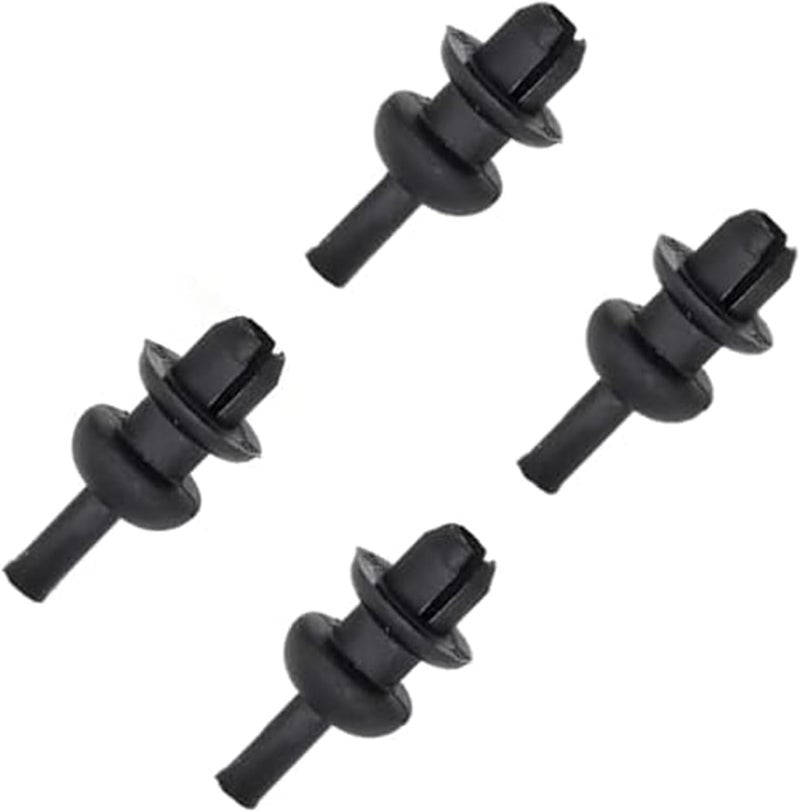 Vuzmode Rear Parcel Shelf String Clips for Peugeot 208 MK2 - Image 1