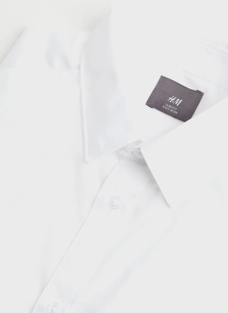 H&M Slim Fit Shirt
