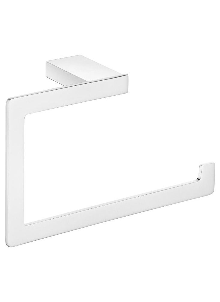 أو أر - حمالة منشفة دائرية كروم  رقم WT 1609 PC - Image 1