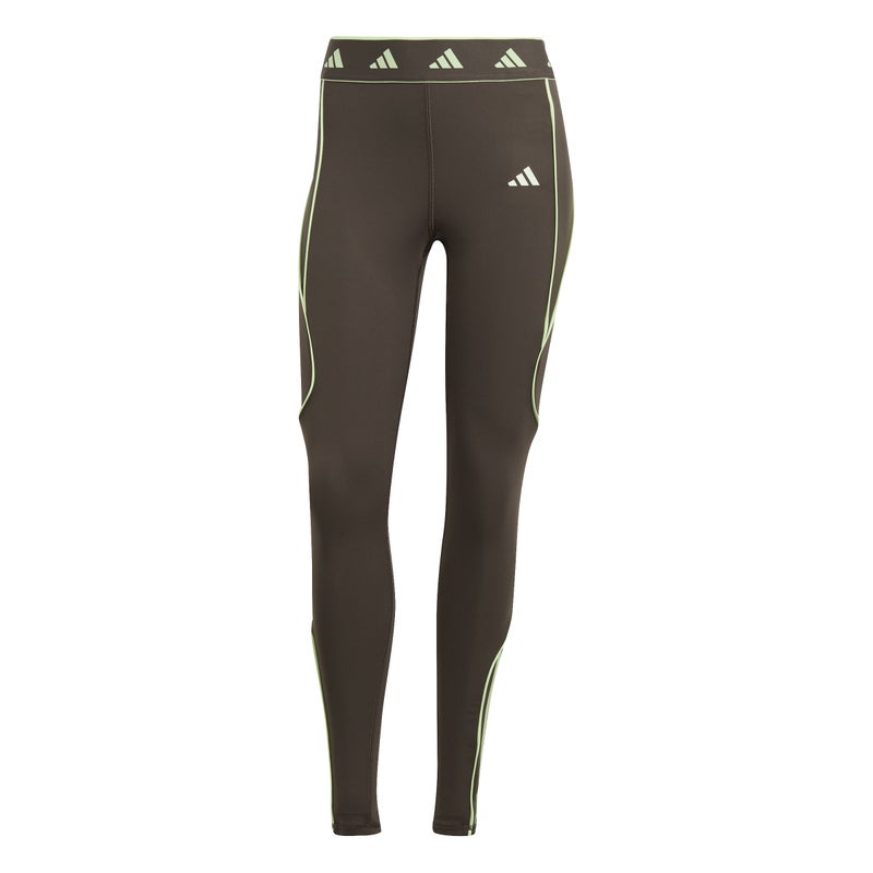 Adidas HYPERGLAM COLOR POP FULL-LENGTH LEGGINGS - Image 1