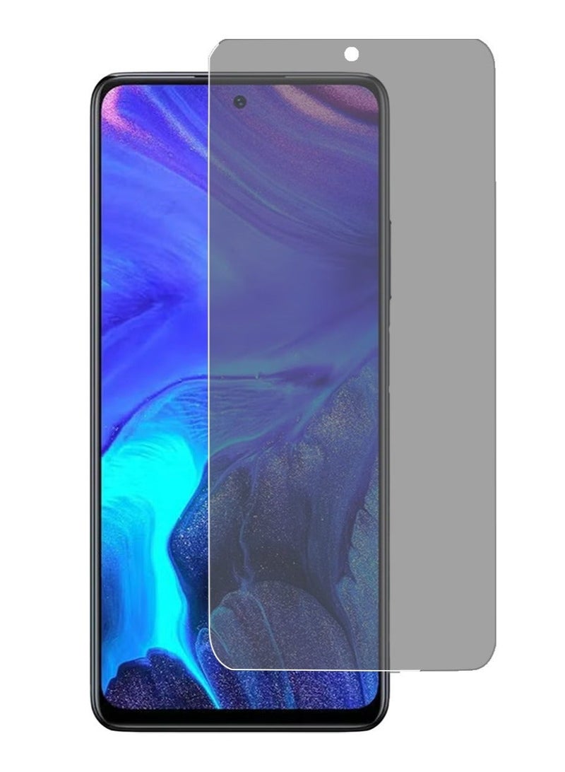 TEAM LUXURY Infinix GT 10 Pro Privacy Screen Protector,Tempered Glass Film Anti-Scratch, Anti-Fingerprints, Anti-spy, 9H Hardness Shockproof for Infinix GT 10 Pro Display Cover Accessory - Image 1
