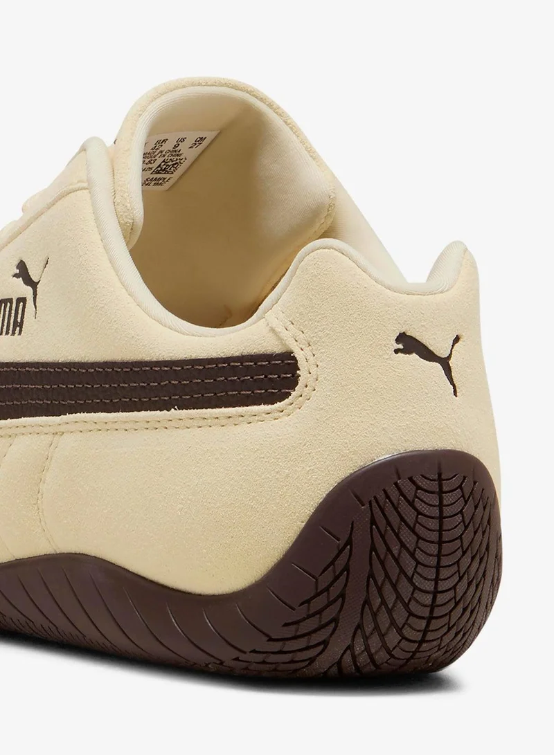 Puma Buttercream-Chocolate Fondue Speedcat  | Best Price UAE