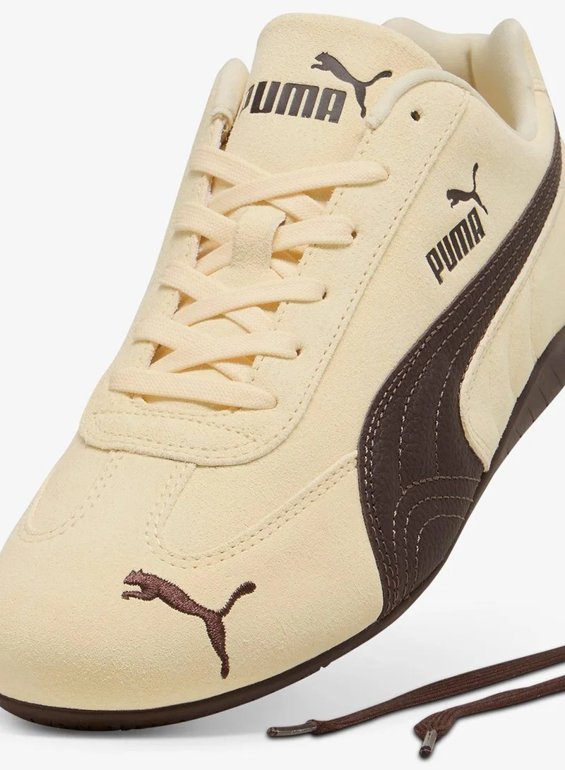 Puma Buttercream-Chocolate Fondue Speedcat  | Best Price UAE