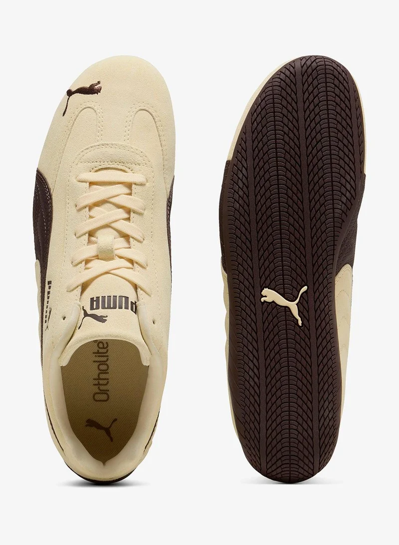 Puma Buttercream-Chocolate Fondue Speedcat  | Best Price UAE