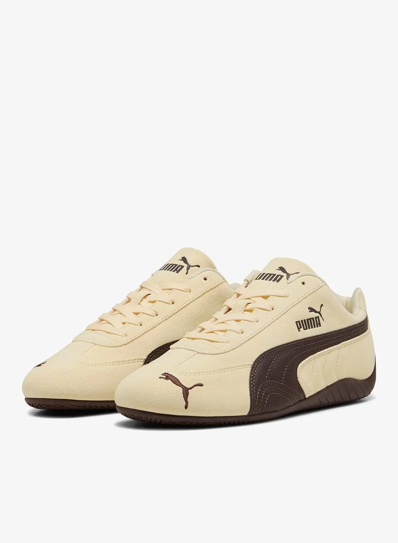 Puma Buttercream-Chocolate Fondue Speedcat  | Best Price UAE