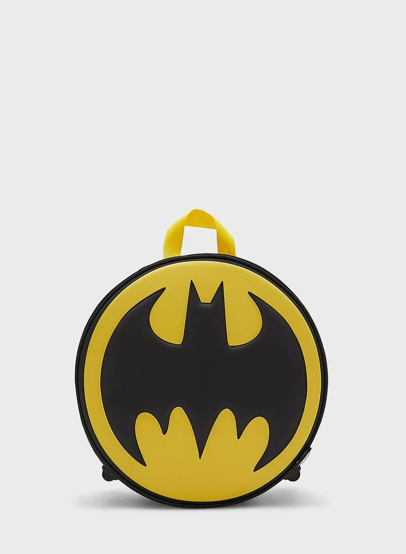 Warner Bros Kids Batman Backpack