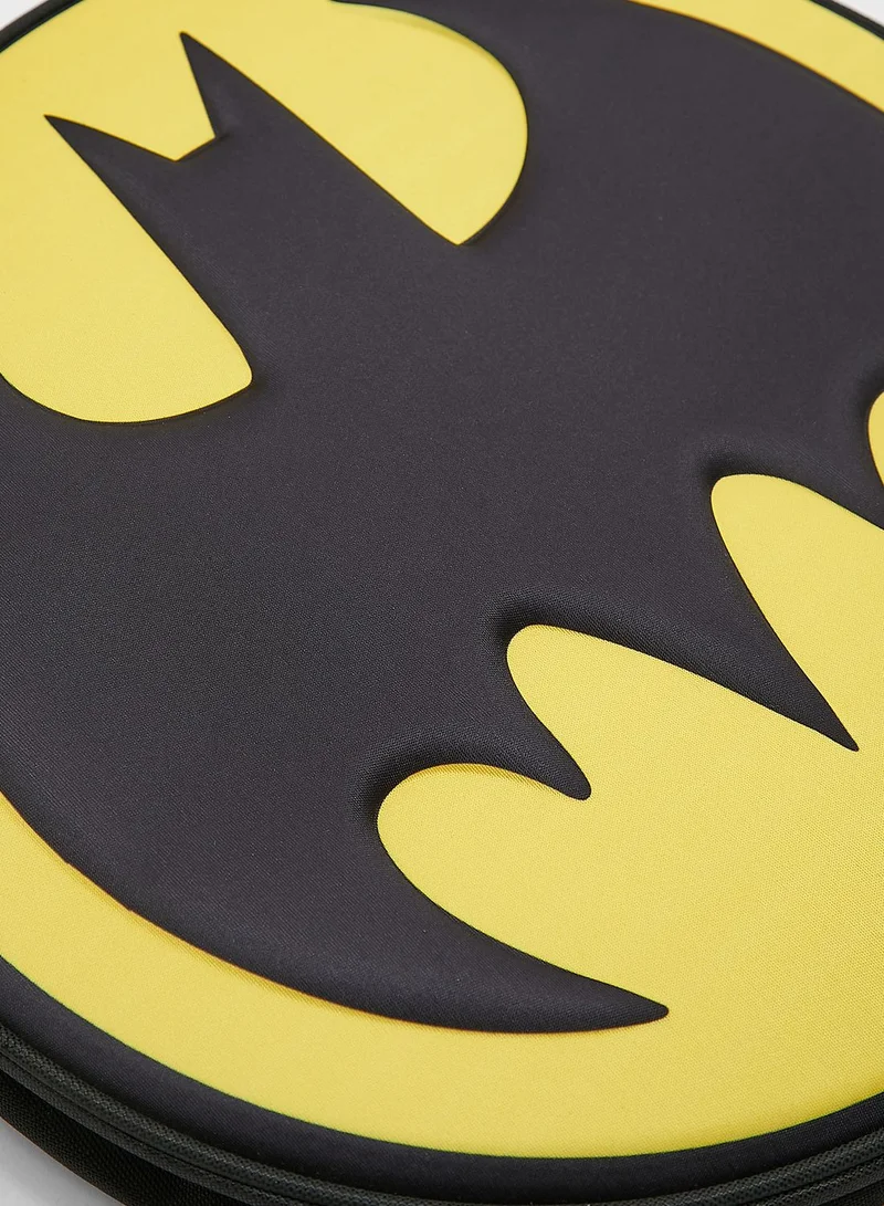 Warner Bros Kids Batman Backpack