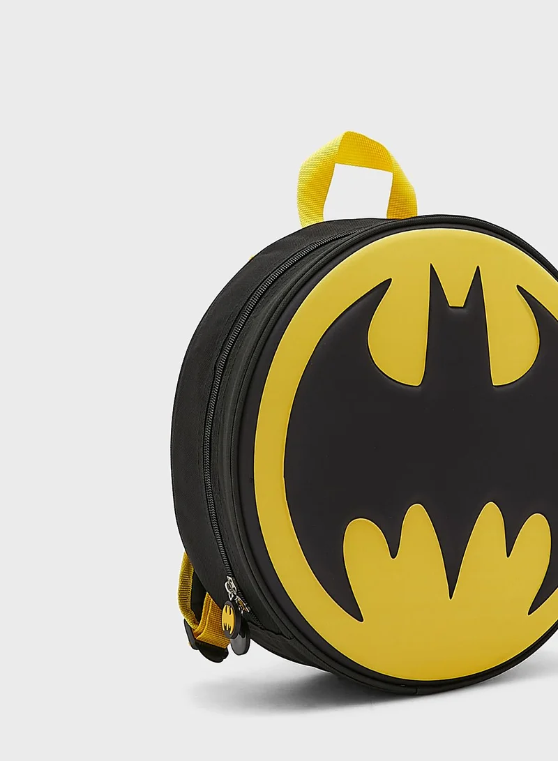 Warner Bros Kids Batman Backpack
