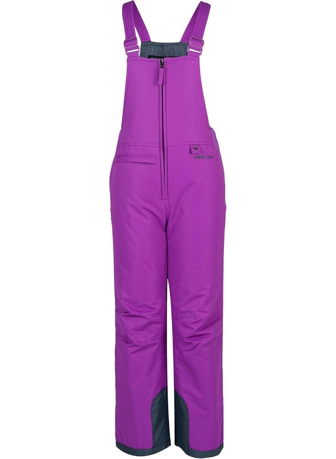 Arctix Youth Insulated Overall Snow Bib - Image 1