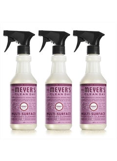 Mrs. Meyer's Clean Day All-Purpose Cleaner Spray, Peony, 16 fl. oz - Pack of 3  - Image 1