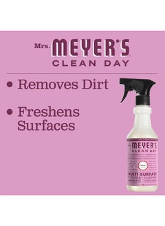 Mrs. Meyer's Clean Day All-Purpose Cleaner Spray, Peony, 16 fl. oz - Pack of 3  - Image 5